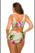 Swimsuit two piece model 165736